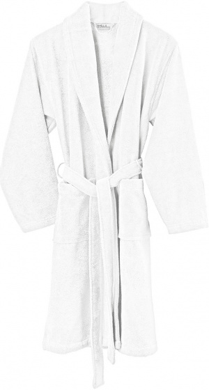 De Witte Lietaer župan Felicia bavlna biely veľ. S XL