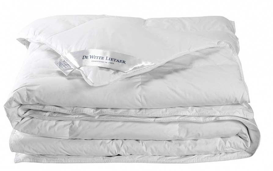 De Witte Lietaer dekbed Dream 260 x 240 cm katoen/polyester wit De Witte Lietaer dekbed Dream 260 x 240 cm katoen/polyester wit