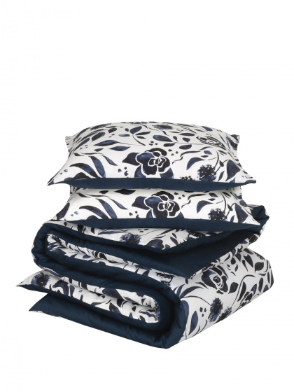 De Witte Lietaer dekbedovertrek Meadow 260 x 240 cm katoen De Witte Lietaer dekbedovertrek Meadow 260 x 240 cm katoen
