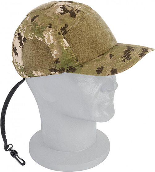 Defcon 5 airsoftová čiapka Taktická bavlna béžová/zelená jednoveľ