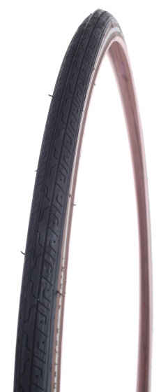 DeliTire Vnější pásmo 27 x 1 1/4 (32-630) sw / br