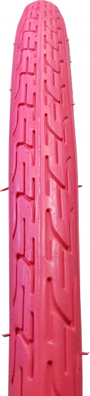 DeliTire buitenband 28 x 1 1/2 (40 635) roze