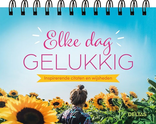 Deltas Elke dag gelukkig Deltas Elke dag gelukkig