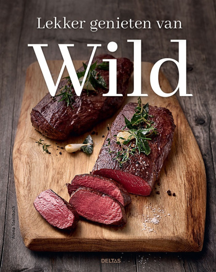 Deltas Lekker genieten van wild Deltas Lekker genieten van wild
