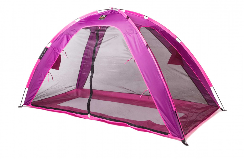 Deryan bedtent junior 200 cm polyester paars Deryan bedtent junior 200 cm polyester paars