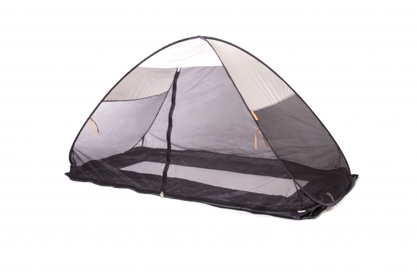 Deryan bedtent Pop Up junior 200 cm polyester beige Deryan bedtent Pop Up junior 200 cm polyester beige