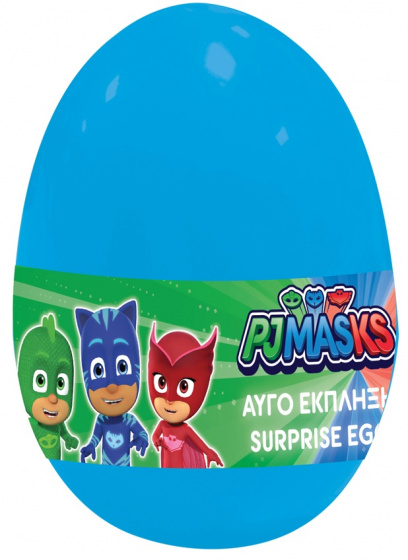 Diakakis surprise egg PJ Masks junior blue