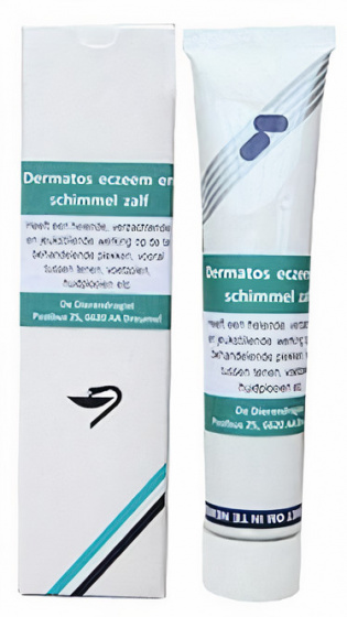 Dierendrogist masť na ekzém/pleseň Dermatos 20 gramov