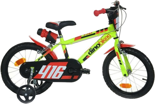 Dino - Sfera 16 Inch 27 Cm Jongens Knijprem Lichtgroen kopen?
