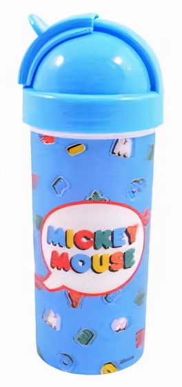 drinking bottle Mickey Mouse junior 325 ml blue