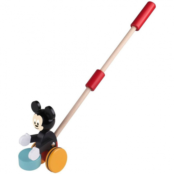 handlebar Mickey Mouse junior 56 cm natural/black/yellow