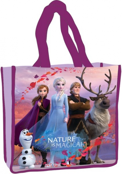Frozen Shopper 17 liters pink
