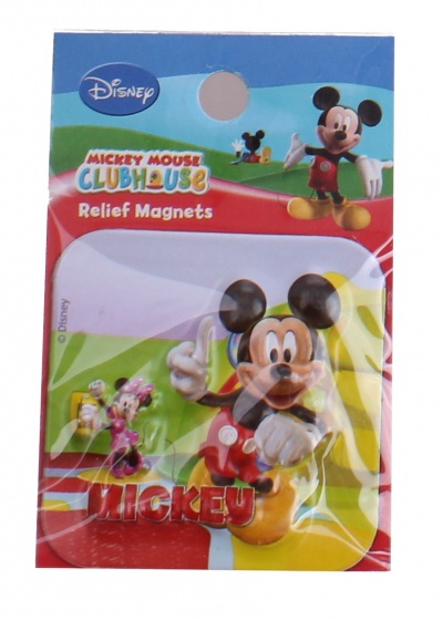 Disney mickey mouse clubhouse magneet ( 8)