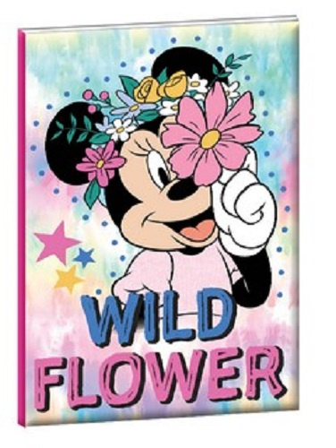 Disney notitieboek minnie mouse junior b5 papier 40 pagina's