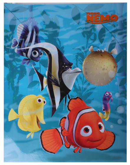 Disney poster nemo zestal junior 50x40 cm papier