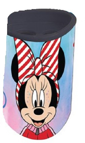 Disney puntenslijper minnie mouse junior zwart