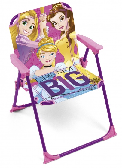 garden chair Princess pink / purple