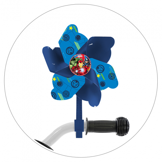 Disney veterný mlyn Cars17 cm červený