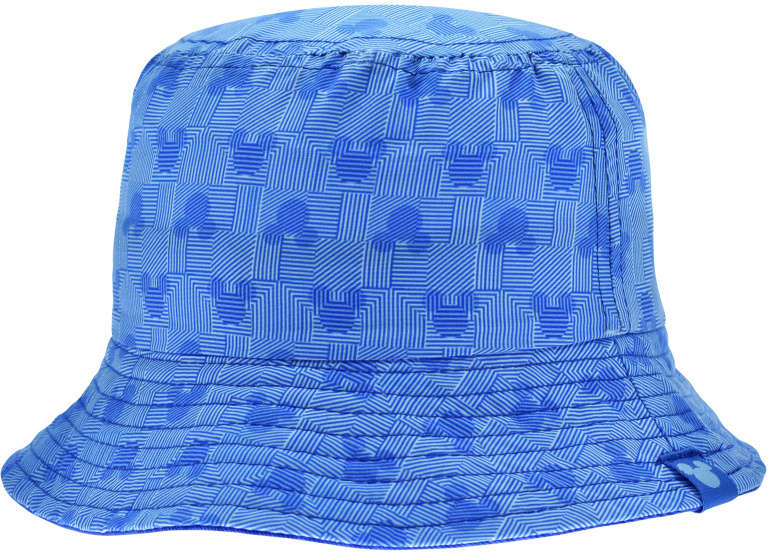 sun hat Mickey Mouse junior textile blue size 46