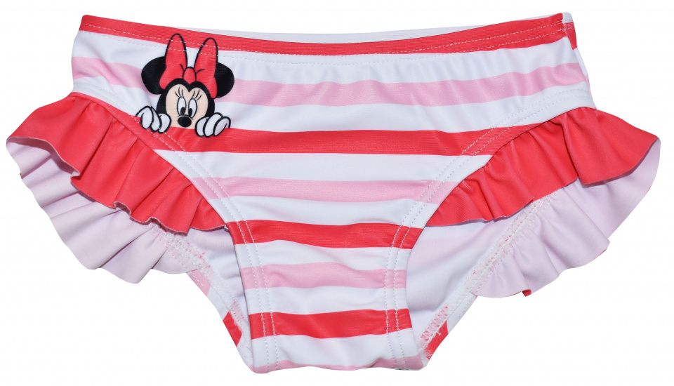 Disney trenírky Disney dievčatká textil ružové vel. 6 mes