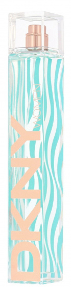 Dkny eau de toilette Energizing ladies 100 ml blue/nude