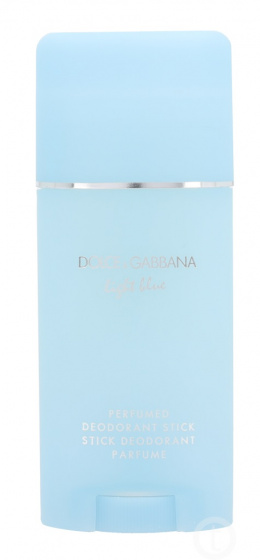 Dolce & Gabbana deodorant Light Blue 50 ml kvetinovo modrý