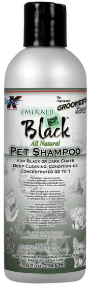 emerald black shampoo