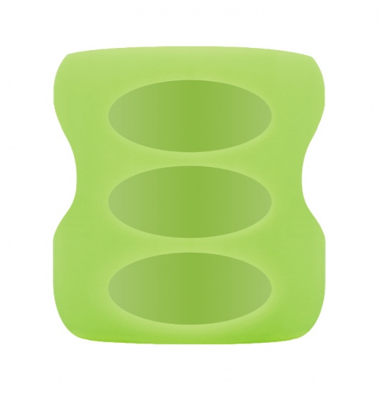 protection cover for bottle 150 ml lime