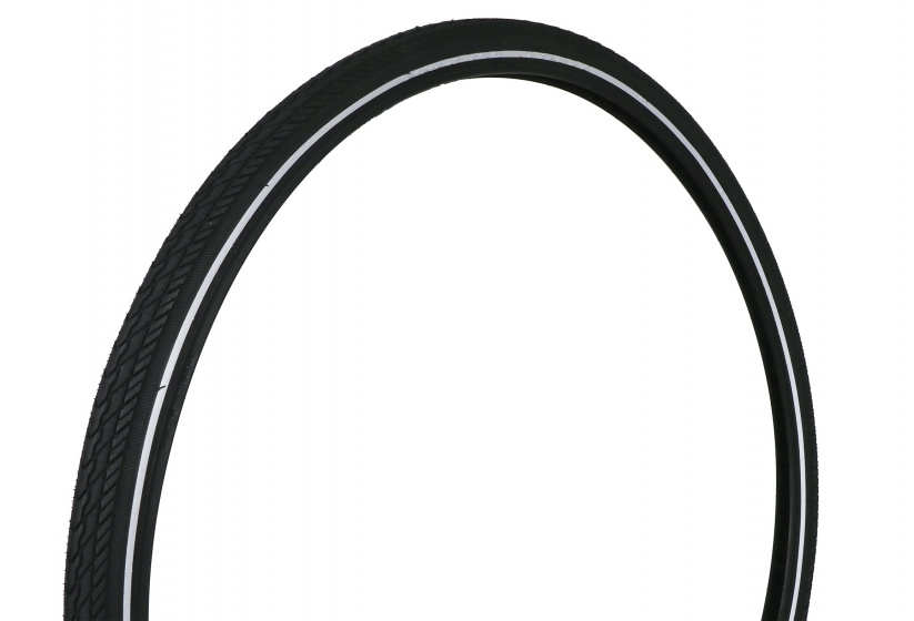 sada pneumatík 28 x 1 5/8 x 1 3/8, 37-622 APS guma čierna