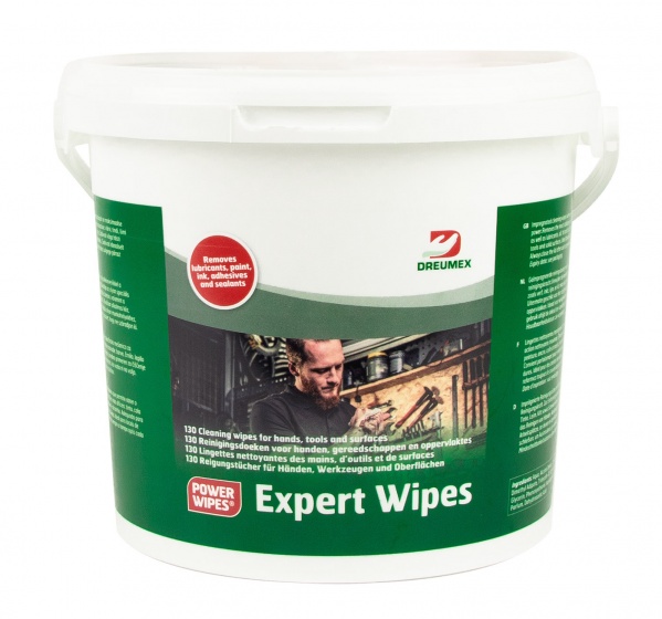 Dreumex reinigingsdoeken expert wipes 130 stuks