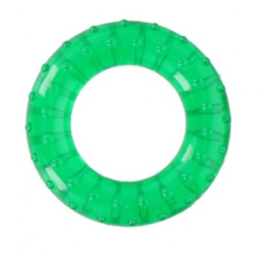 hand trainer ring 7 cm green