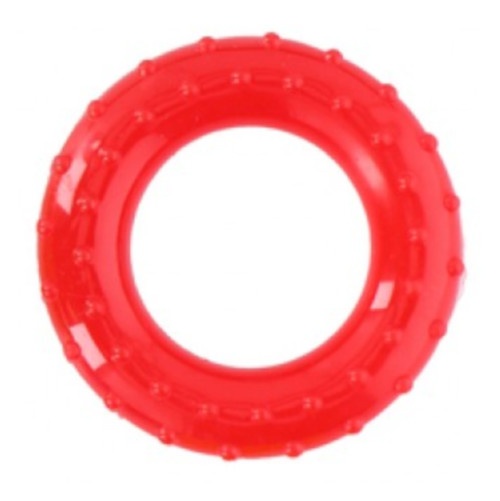 hand trainer ring 7 cm red