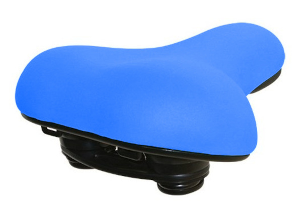 Sedátko Comfort modré