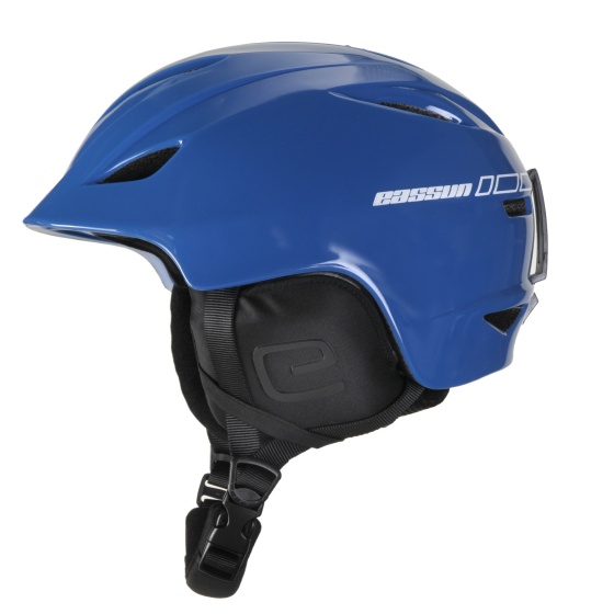helmet Vision unisex blue size 54-58