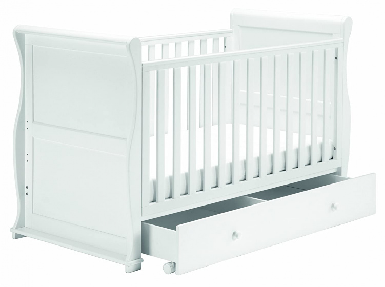 East Coast Alaska slee 3 in 1 ledikant /peuter /bank bed 157 cm East Coast Alaska slee 3 in 1 ledikant /peuter /bank bed 157 cm
