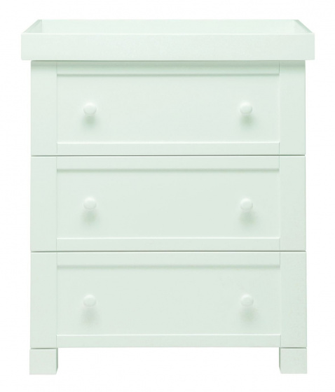East Coast Komoda Montreal biela 94 cm