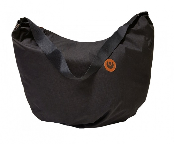 shopping and handbag 55 x 17 x 32 cm black blend
