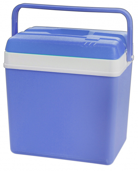 Cool box blue 42 x 28 cm 1 piece