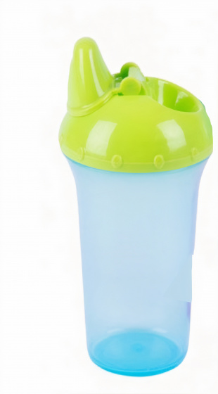 drinking cup baby 285 ml blue