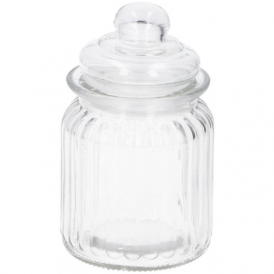 Non-Branded sklenený hrniec 13 cm