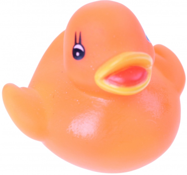 bathing orange 5 cm