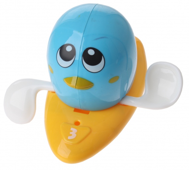 badfiguur wind-yellow 13 cm