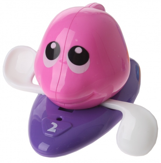 badfiguur wind-purple 13 cm