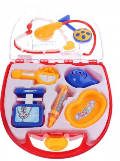 Eddy Toys doktersset 8 delig