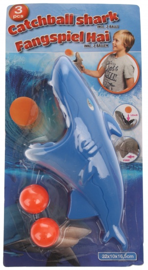 Catch Game Shark Blue