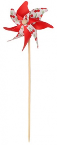cherry windmill 26 cm