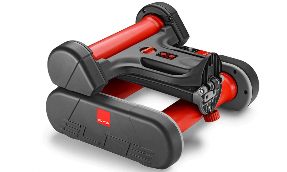 Elite quick motion unisex grijs/rood