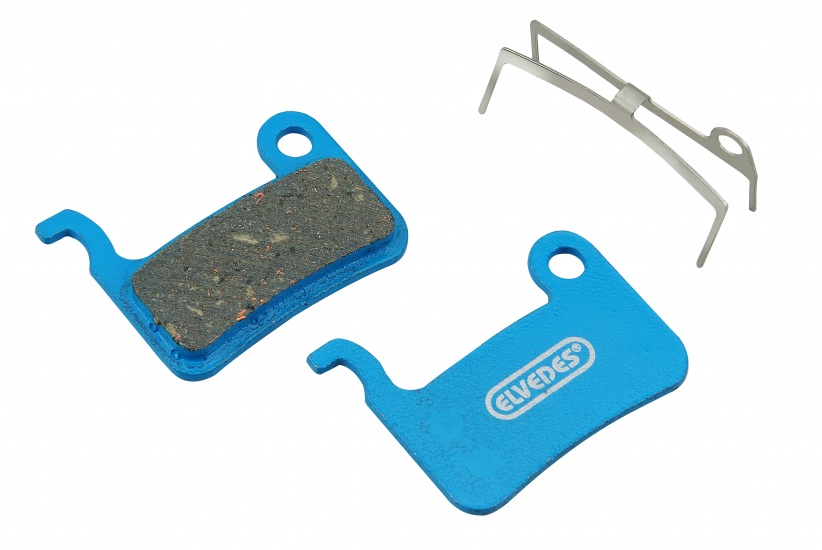 Elvedes schijfremblokken shimano xtr/xt04/lx/saint/hone 6859