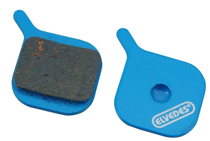 Elvedes kotúčové brzdové platničky 6865Cannondale Coda Caliper