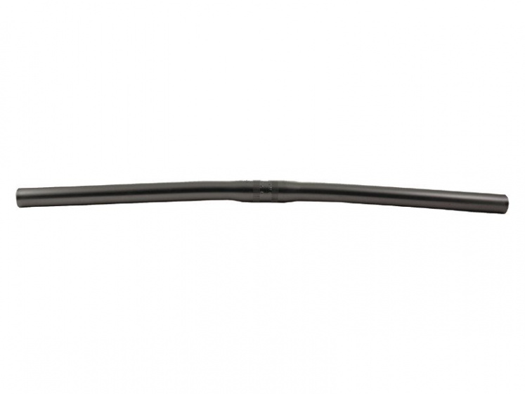Ergotec stuur atb town exclusive 22,2/560/25,4mm zwart